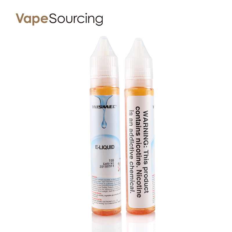 Wismec Tobacco E-Juice