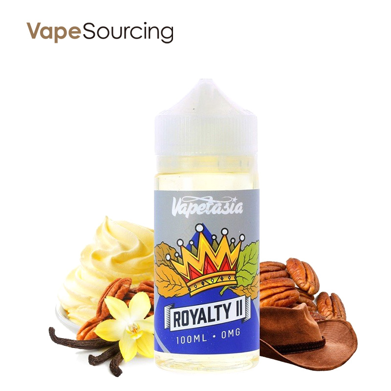 Vapetasia Royalty II E-Juice 100ml