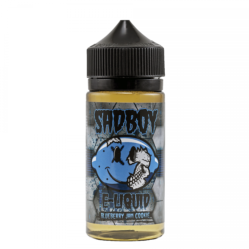 Sadboy Blueberry Jam Cookie E-Juice 100ml