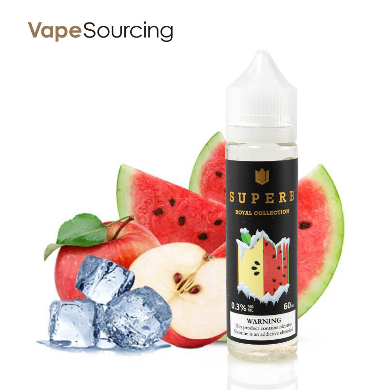 Superb Applemelon X E-Juice 60ml