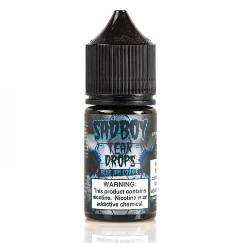 Sadboy Salt Blueberry Jam Cookie E-juice 30ml