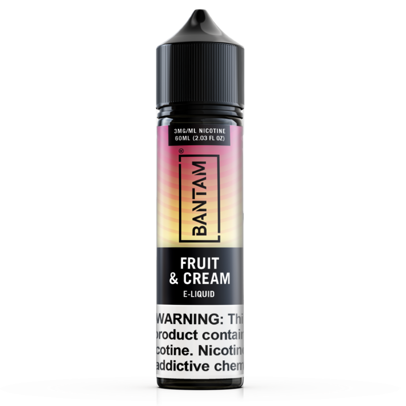 Bantam Fruit &Cream E-juice 60ml