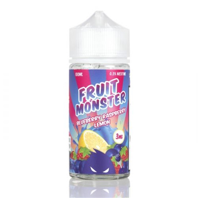 Fruit Monster Blueberry Raspberry Lemonade E-juice 100ml