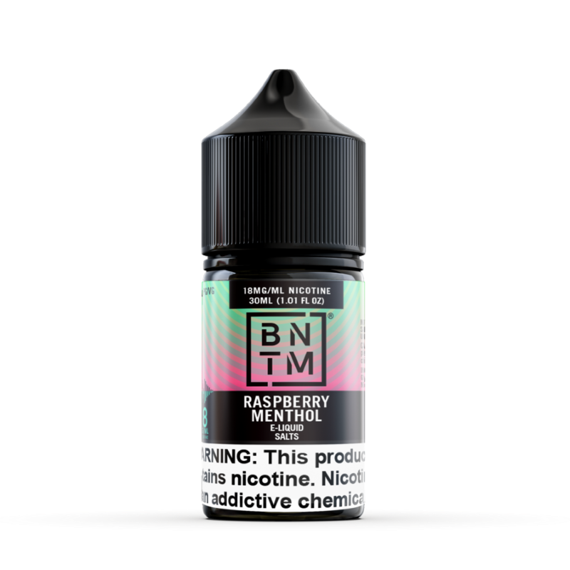 Bantam Raspberry Menthol Salts E-Juice 30ML