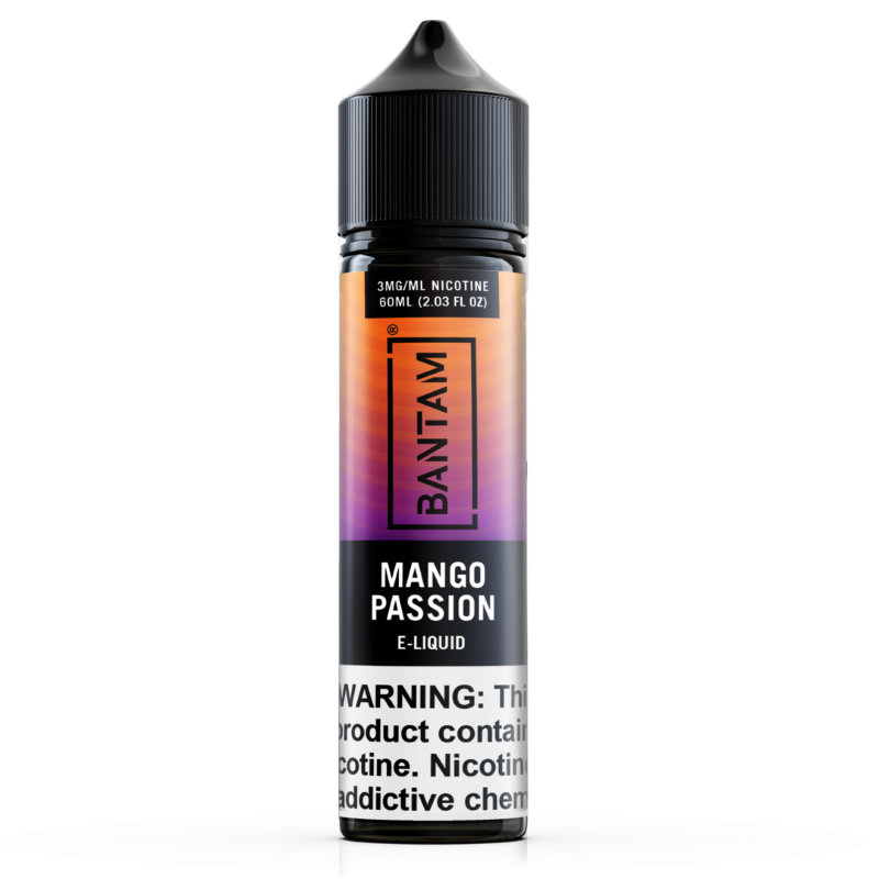 Bantam Mango Passion E-Juice 60ml