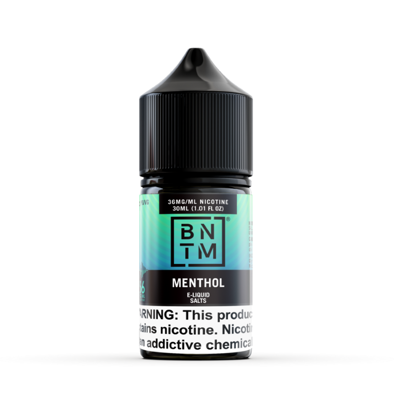 Bantam Menthol Salts E-Juice 30ml