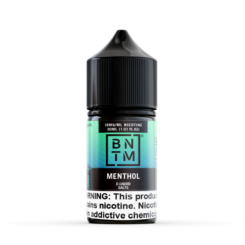 Bantam Menthol Salts E-Juice 30ml