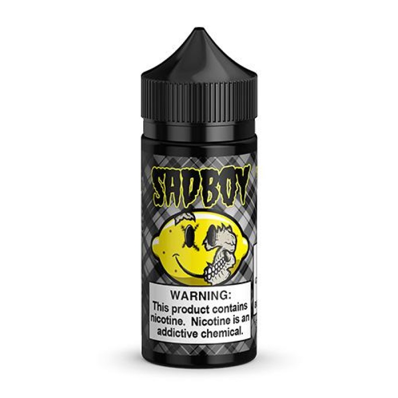 Sadboy Butter Cookie E-juice 100ml