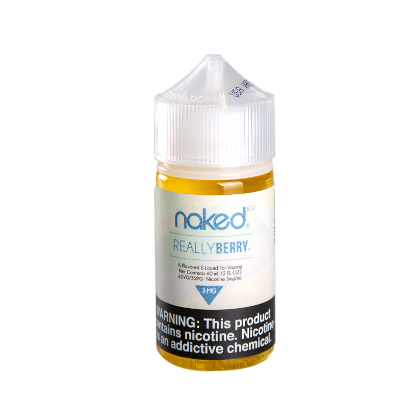 Naked 100 Really Berry E-juice 60ml