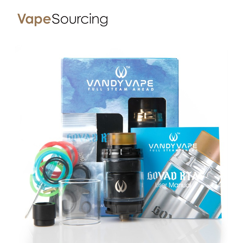 Vandy Vape Govad RTA