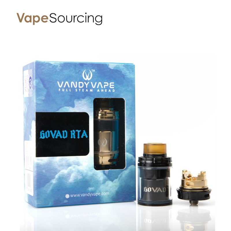 Vandy Vape Govad RTA