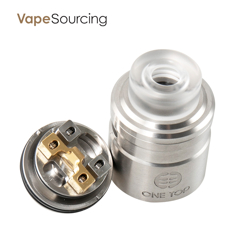 Onetopvape Gemini RDTA 26.5MM