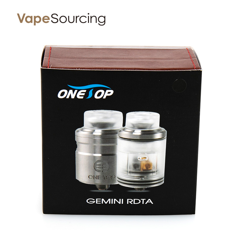 Onetopvape Gemini RDTA 26.5MM