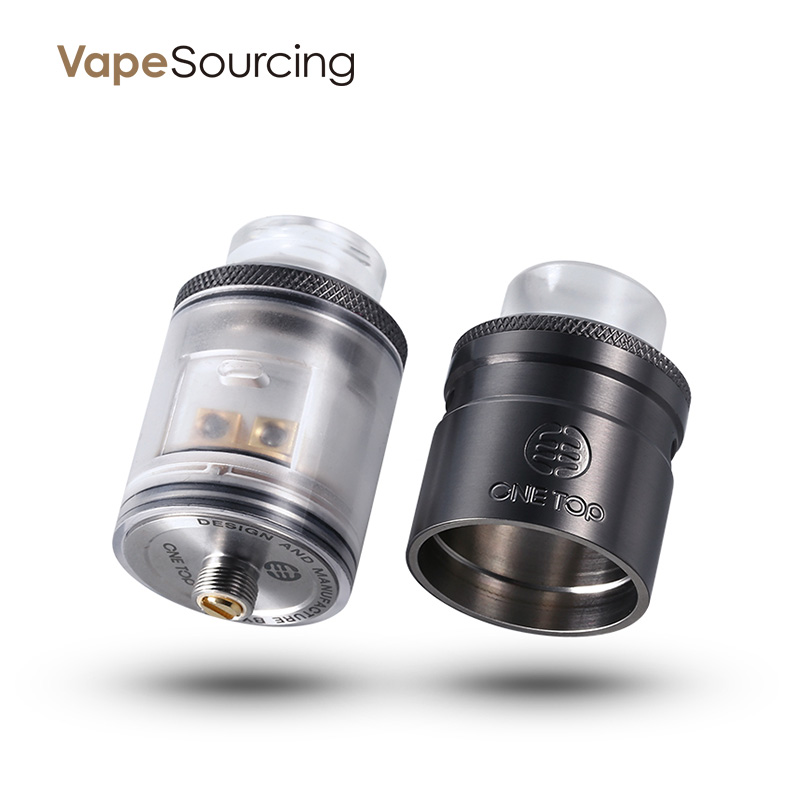 Onetopvape Gemini RDTA 26.5MM