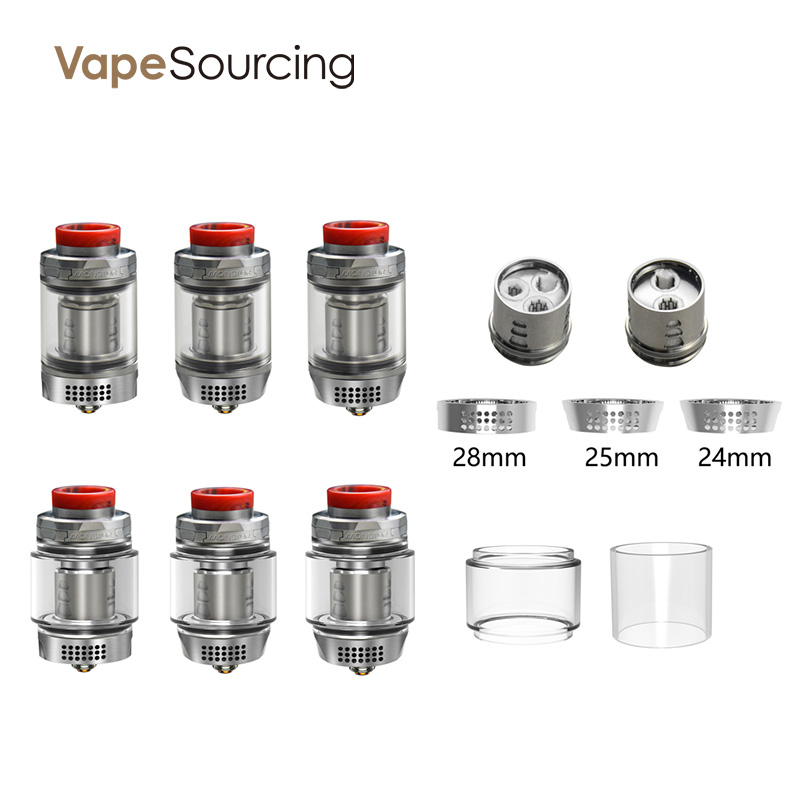 Blitz Monstor Sub Ohm Tank 28mm