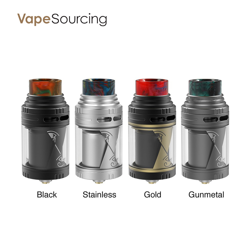 Vapefly Horus RTA Rebuildable Tank 4ml