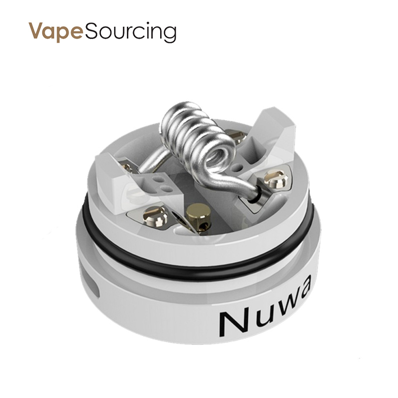 Ystar Nuwa RDA Rebuildable dripping Atomizer 24mm