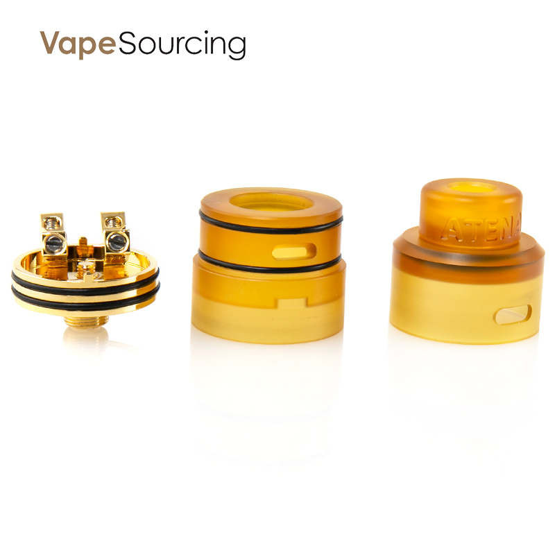 Civanpor Atena RDA 24mm Rebuildable Dripping Atomizer