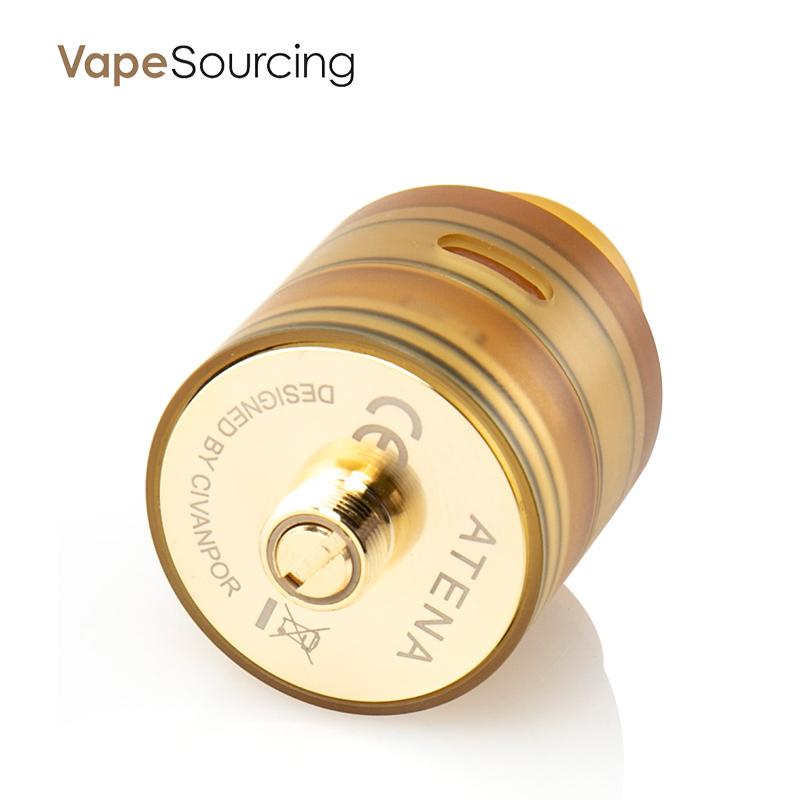 Civanpor Atena RDA 24mm Rebuildable Dripping Atomizer