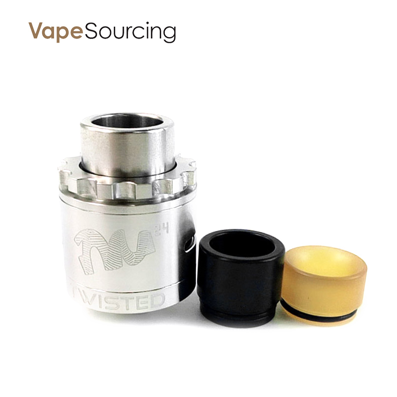 Kindbright TM24 Pro-Series Styled RDA Rebuildable Dripping Tank