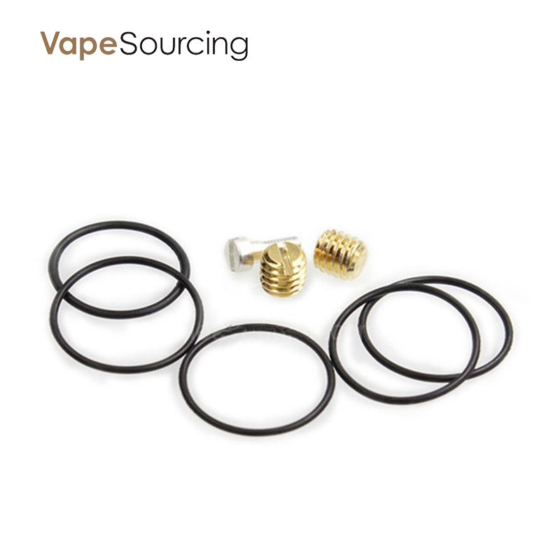 SerisVape SAMO BF RDA 24mm Rebuildable Dripping Atomizer