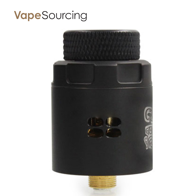 SerisVape SAMO BF RDA 24mm Rebuildable Dripping Atomizer