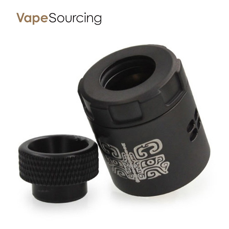 SerisVape SAMO BF RDA 24mm Rebuildable Dripping Atomizer