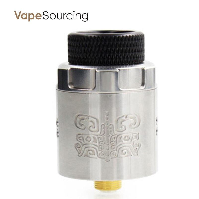 SerisVape SAMO BF RDA 24mm Rebuildable Dripping Atomizer