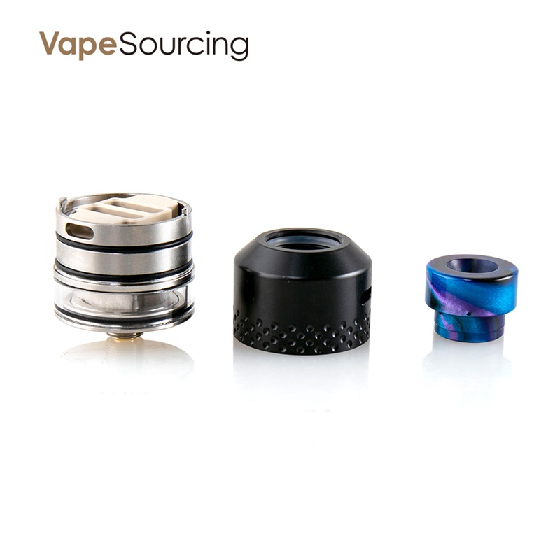 WISMEC KESTREL RDTA Atomizer 4ml