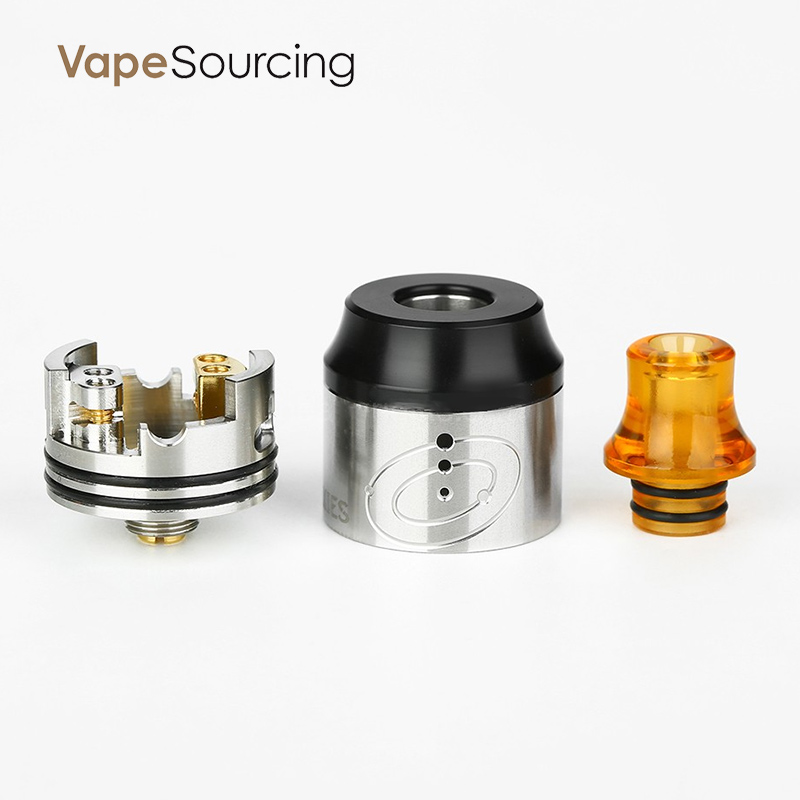 Vapefly Galaxies MTL RDA