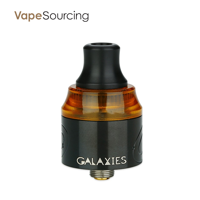 Vapefly Galaxies MTL RDA