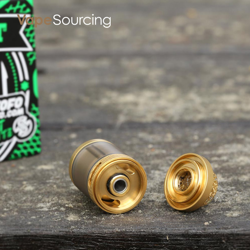 Wotofo Serpent Elevate RTA 3.5ml Rebuildable Tank Atomizer