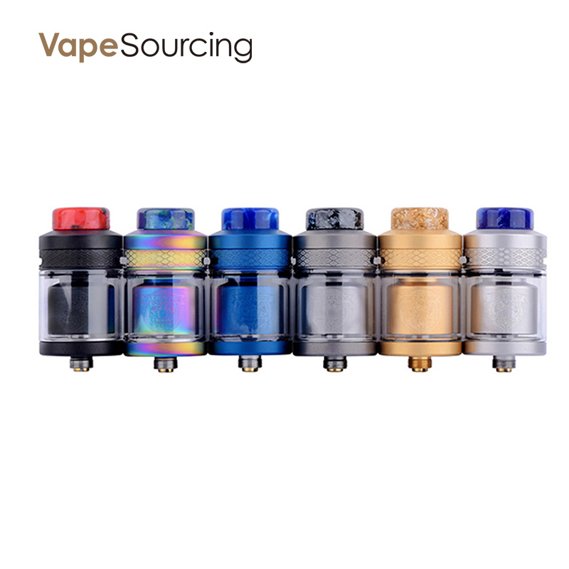 Wotofo Serpent Elevate RTA 3.5ml Rebuildable Tank ...