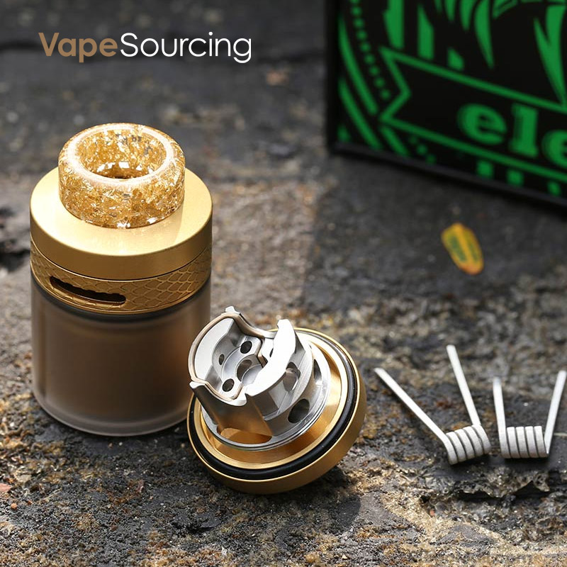 Wotofo Serpent Elevate RTA 3.5ml Rebuildable Tank Atomizer