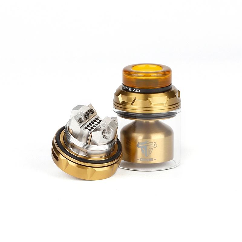 ThunderHead Creations Tauren One RTA Tank 24mm