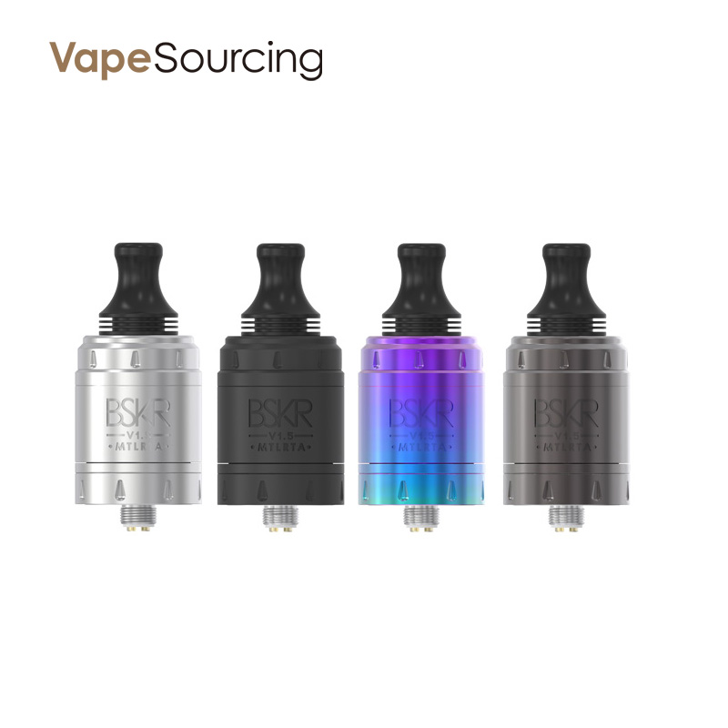 Vandy Vape Berserker V1.5 MTL RTA 2.5ml