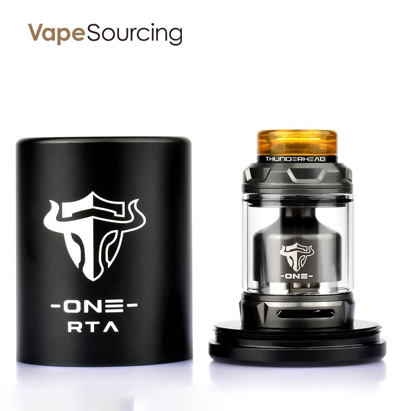 ThunderHead Creations Tauren One RTA Tank 24mm