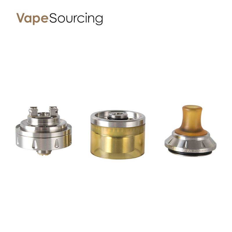 Vandy Vape Berserker MTL RTA 2.0/4.5ml