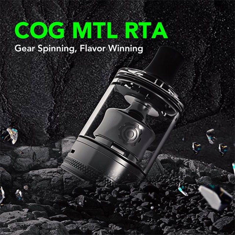 Wotofo COG MTL RTA 22mm 3ml