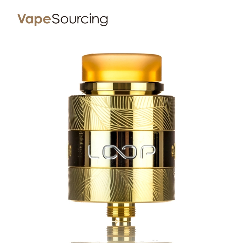 Geek Vape Loop V1.5 BF RDA 24MM