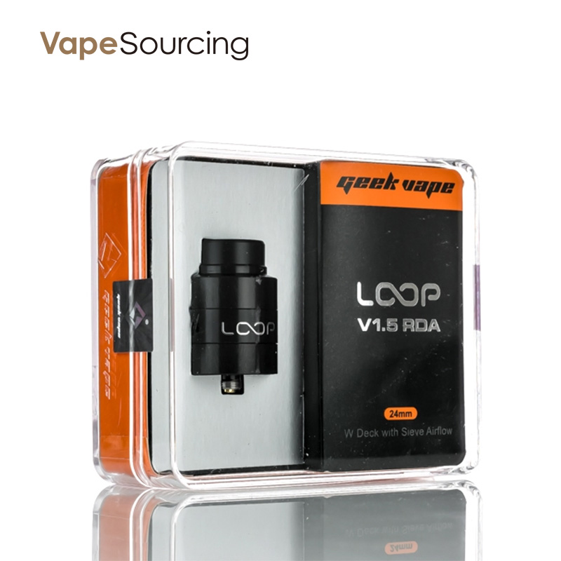 Geek Vape Loop V1.5 BF RDA 24MM