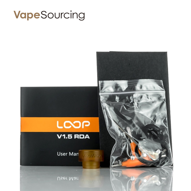 Geek Vape Loop V1.5 BF RDA 24MM