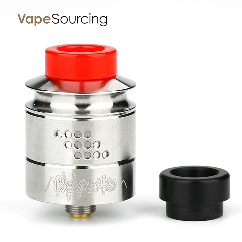 Timesvape Reverie RDA 24mm Rebuildable Dripping Atomizer