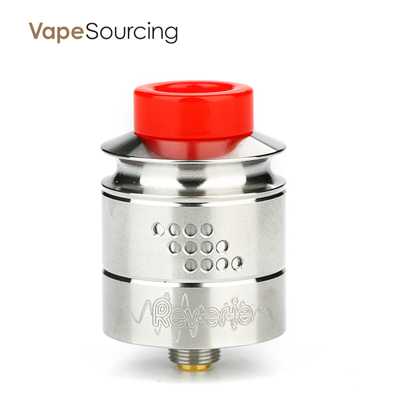 Timesvape Reverie RDA 24mm Rebuildable Dripping Atomizer