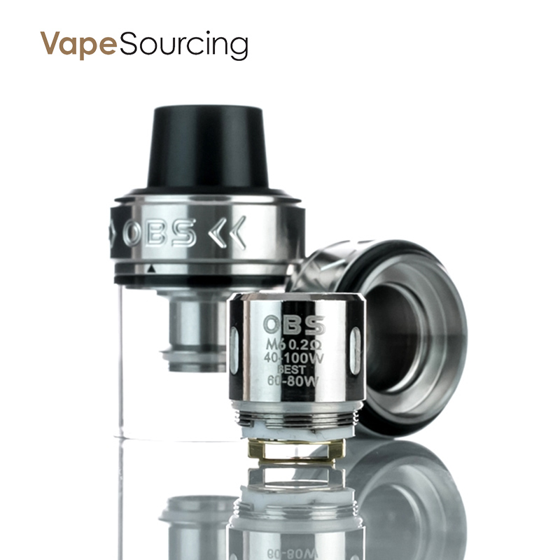 OBS Damo Sub Ohm Tank 5ml