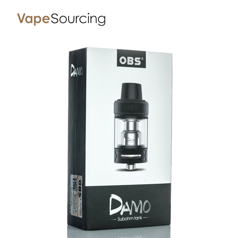 OBS Damo Sub Ohm Tank 5ml