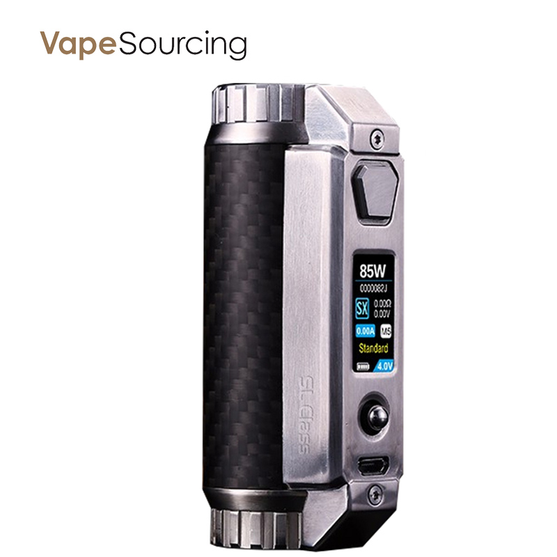 YiHi SXMini SL Class TC Box Mod 100W With SX485J Chip Set