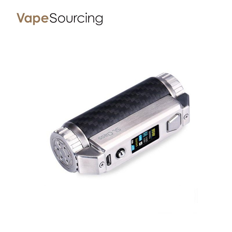 YiHi SXMini SL Class TC Box Mod 100W With SX485J Chip Set