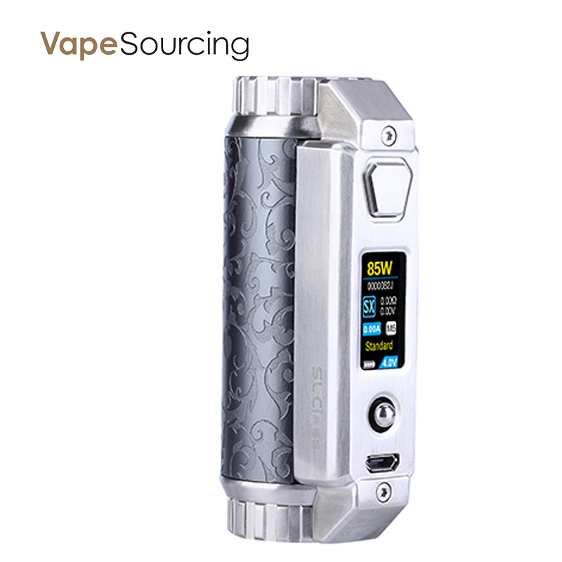 YiHi SXMini SL Class TC Box Mod 100W With SX485J Chip Set