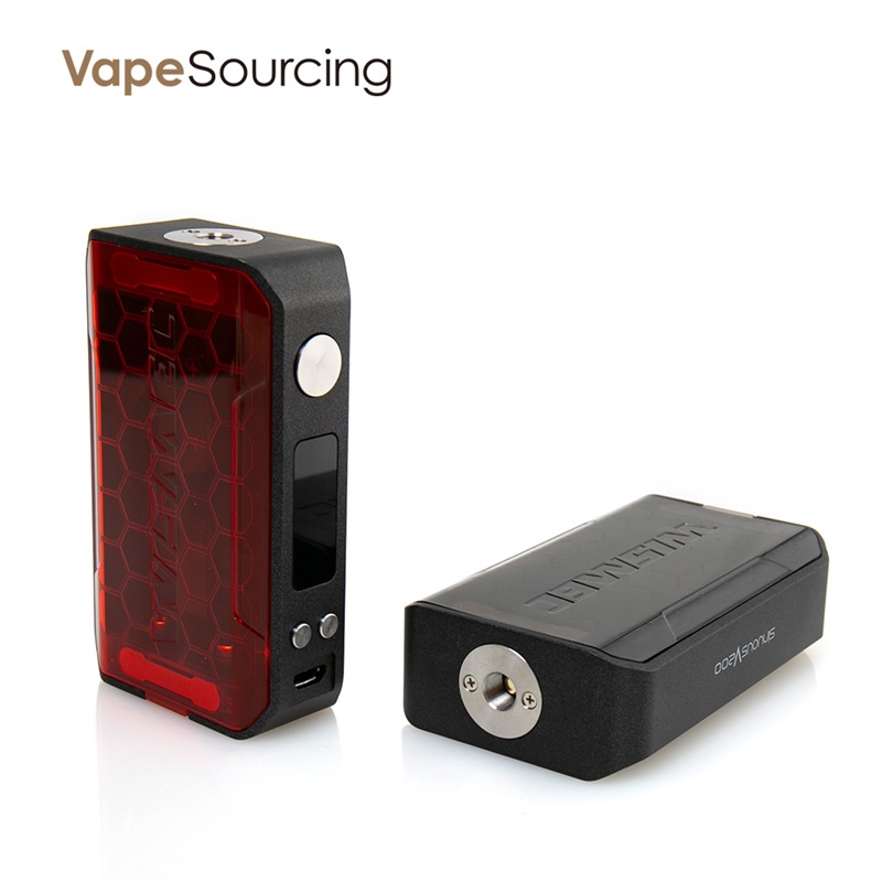 WISMEC SINUOUS V200 TC Box Mod 200W